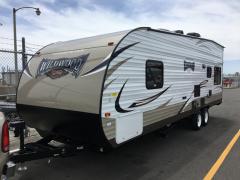 2018 FORESTRIVER WILDWOOD X-LITE T251SSXL