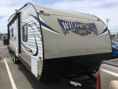 2018 FORESTRIVER WILDWOOD X-LITE T251SSXL