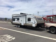 2018 FORESTRIVER WILDWOOD X-LITE T251SSXL