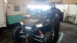 2014 POLARIS RZR XP1000