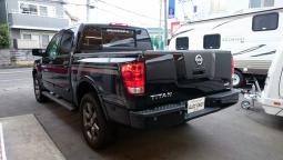 2012 NISSAN TITAN SV SPORT V8 5.6L 4WD