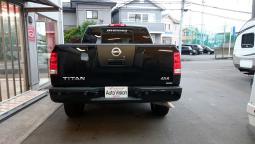 2012 NISSAN TITAN SV SPORT V8 5.6L 4WD