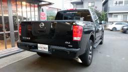 2012 NISSAN TITAN SV SPORT V8 5.6L 4WD