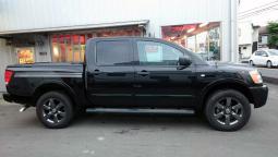 2012 NISSAN TITAN SV SPORT V8 5.6L 4WD