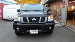 2012 NISSAN TITAN SV SPORT V8 5.6L 4WD