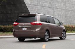 2018 SIENNA LIMITED