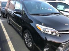 2018 SIENNA LIMITED