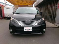 2011 TOYOTA SIENNA SE