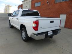 2018 TOYOTA TUNDRA CREWMAX SR5