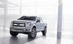 Ford Atlas Concept