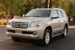 2010 GX460