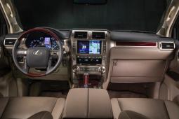 2014 GX460