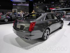 2014 CTS V-SPORT