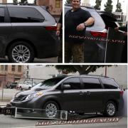 2015 SIENNA