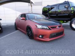 SCION tC