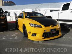 SCION tC