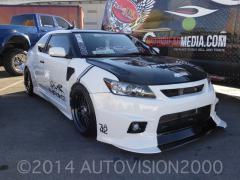 SCION tC