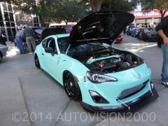 SCION FR-S