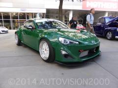 SCION FR-S