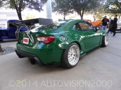 SCION FR-S