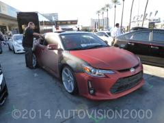 SCION tC