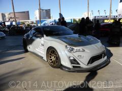 SCION FR-S