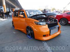 SCION xB