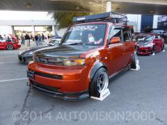 SCION xB