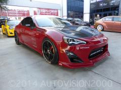 SCION FR-S