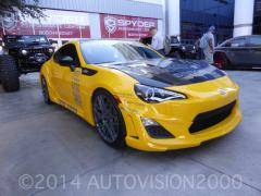 SCION FR-S