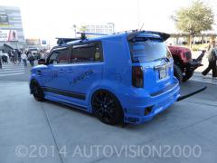 SCION xB