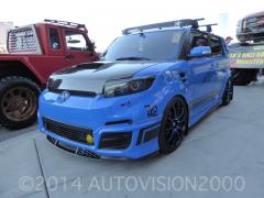 SCION xB