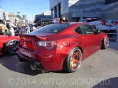 SCION FR-S