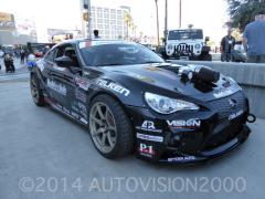 SCION FR-S