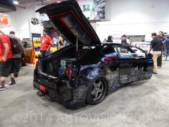 SCION tC