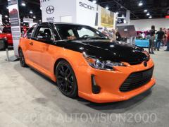 SCION tC RS9.0