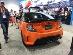 SCION tC RS9.0