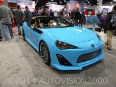 SCION FR-S