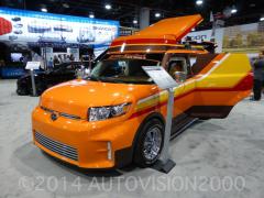 SCION xB