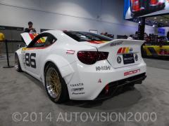 SCION FR-S