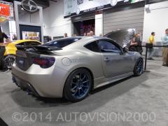 SCION FR-S