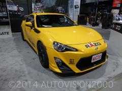 SCION FR-S