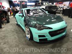 SCION FR-S