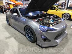 SCION FR-S