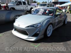 SCION FR-S