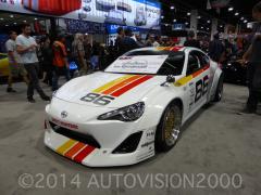 SCION FR-S