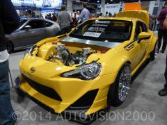 SCION FR-S