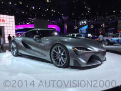 2014 LA AUTO SHOW