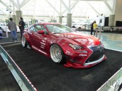 2014 LA AUTO SHOW