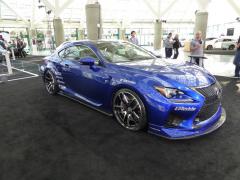 2014 LA AUTO SHOW